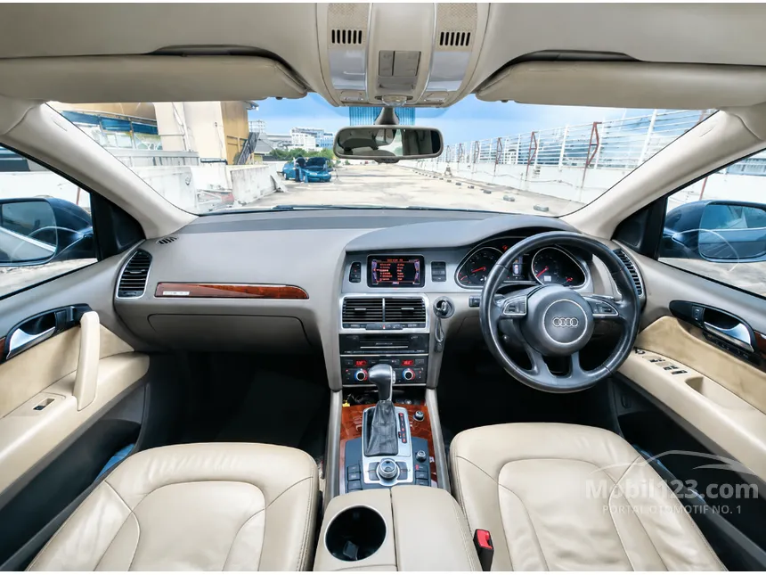 2011 Audi Q7 TFSI SUV