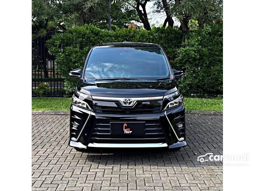 2019 Toyota Voxy MPV
