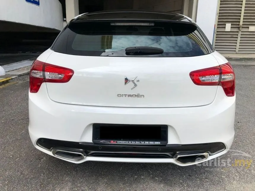 2016 Citroen DS5 THP Hatchback