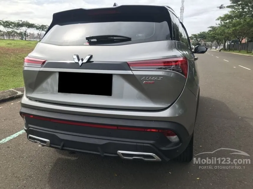 2021 Wuling Almaz RS Pro Wagon