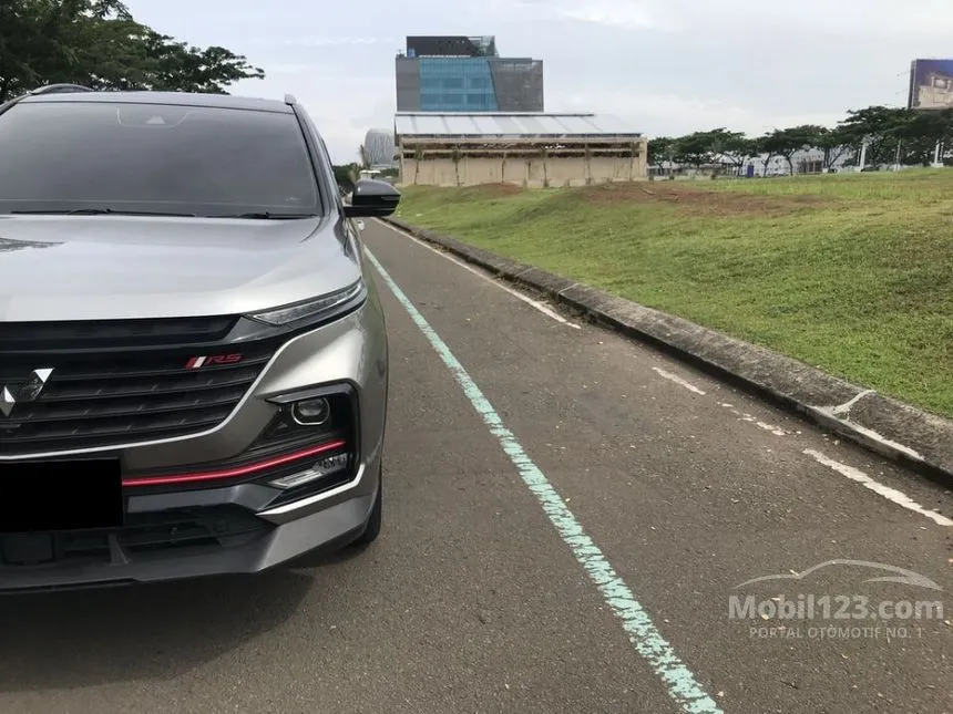 2021 Wuling Almaz RS Pro Wagon