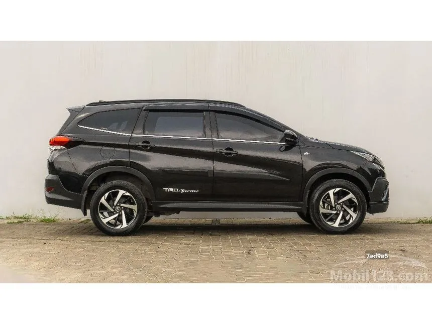 2019 Toyota Rush TRD Sportivo SUV