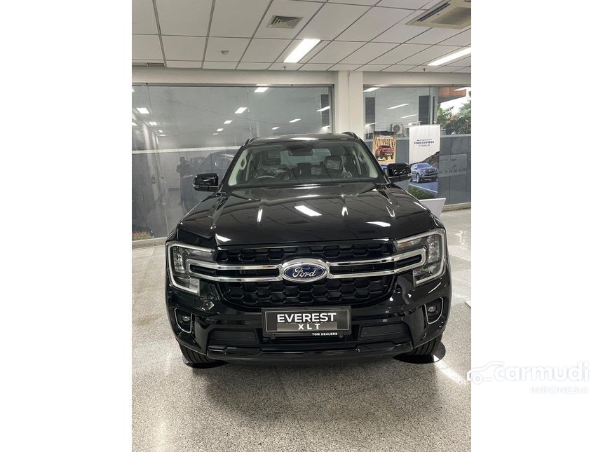 Ford Everest 2024 XLT 2.0 in DKI Jakarta Automatic SUV Black for Rp 825