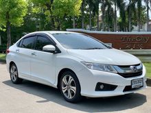 2014 Honda City 1.5 (ปี 14-18) SV+ i-VTEC Sedan