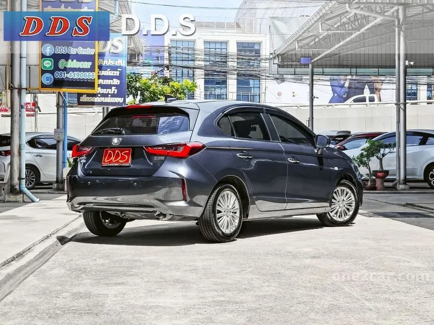 2021 Honda City S+ Hatchback