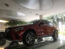 2019 Mercedes-Benz GLC300 AMG Coupe