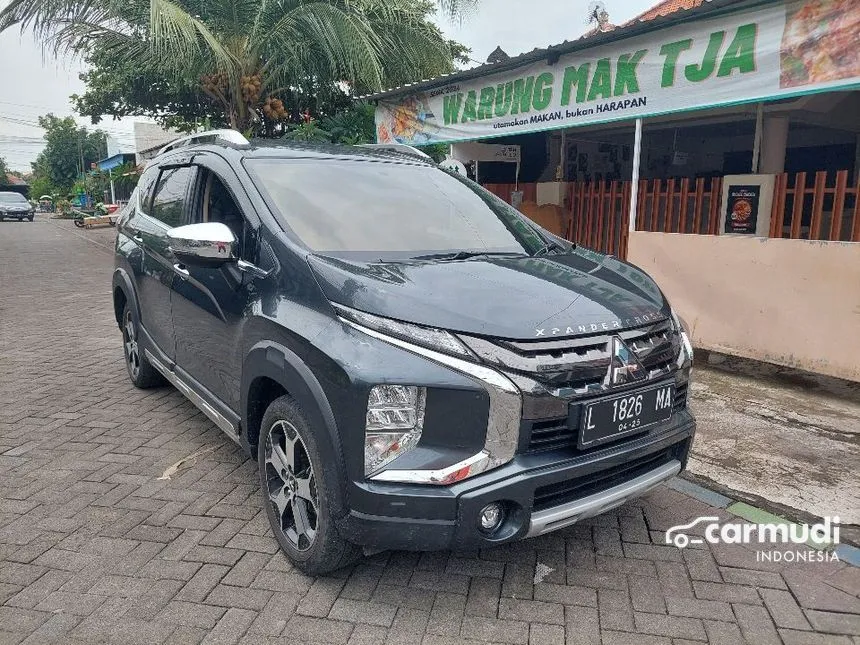 2020 Mitsubishi Xpander CROSS Premium Package Wagon