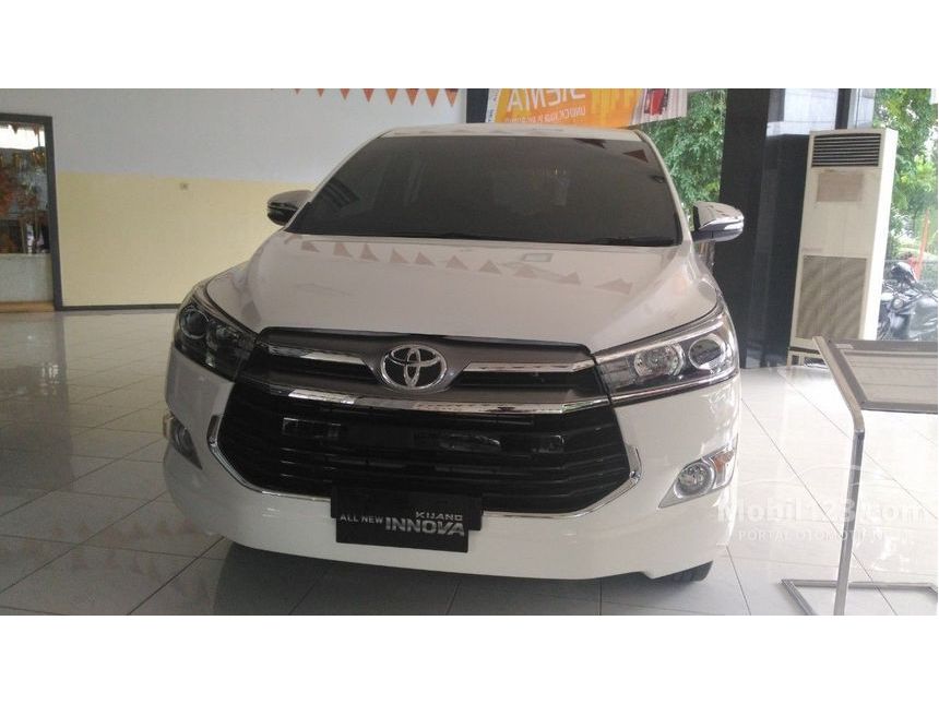 Jual Mobil Toyota Kijang Innova 2018 V 2.4 di Jawa Timur Jual Mobil Toyota Kijang Innova 2018 V 2.4 di Jawa Timur