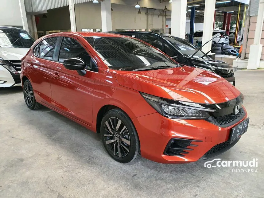 2022 Honda City RS Hatchback