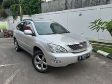 2010 Toyota Harrier 2.4 Free Sound System (Bebas Banjir)