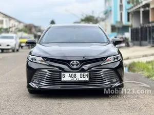 2019 Toyota Camry 2.5 V Sedan