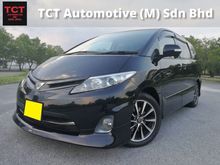 TOYOTA ESTIMA 2.4 AERAS 2 POWER DOOR LADY OWNER
