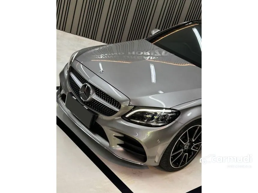 2020 Mercedes-Benz C300 AMG Sedan