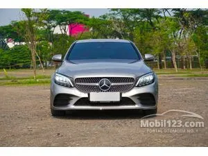 2021 Mercedes-Benz C200 2.0 AMG Final Edition Sedan