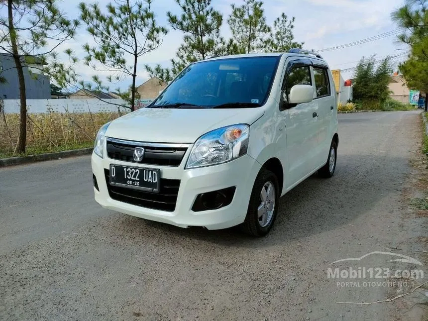 Wagon R Gl Jual Mobil Suzuki Karimun Wagon R 2016 GL Wagon R 1.0 di Jawa Barat ...