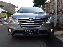 2015 Toyota Kijang Innova 2.0 G MPV(Bebas Banjir)