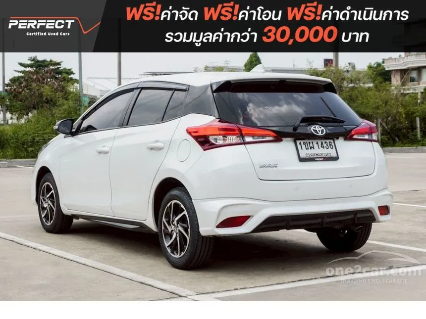 2020 Toyota YARIS Sport Premium Hatchback