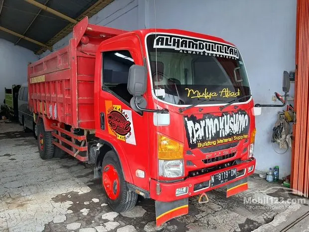 Kredit truk bekas di blitar
