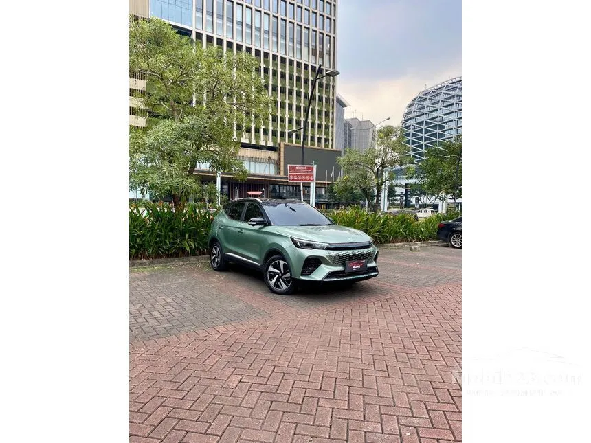 2025 MG VS HEV Magnify i-Smart SUV
