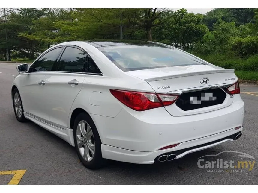 2013 Hyundai Sonata Sport Sedan