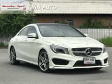 2016 Mercedes-Benz CLA250 AMG 2.0 W117 (ปี 14-18) Sport Coupe