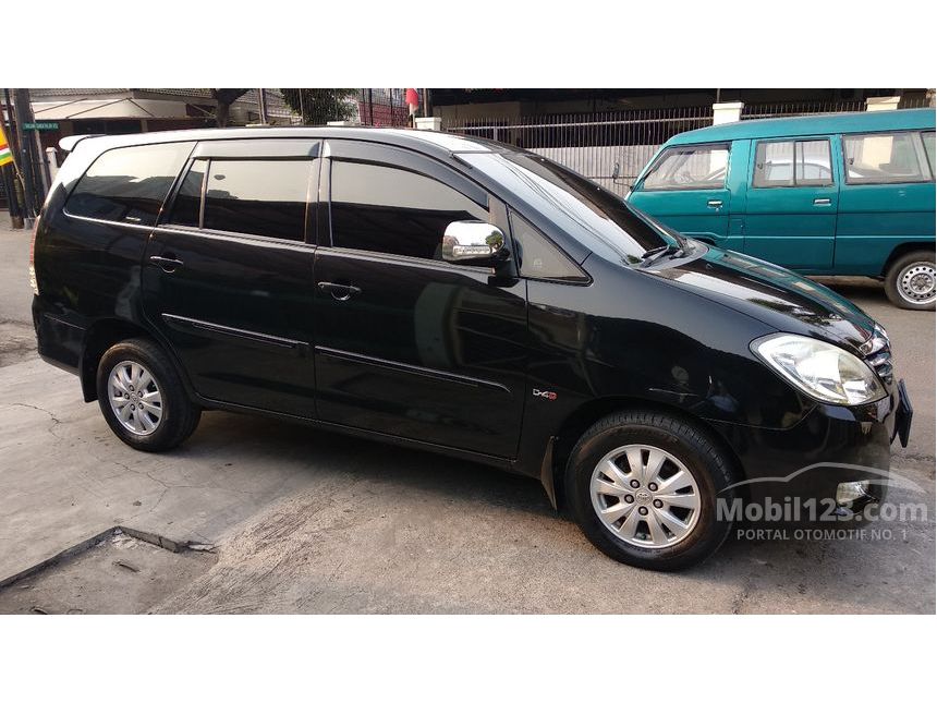 Jual Mobil Toyota Kijang Innova 2010 G 2.5 di DKI Jakarta Jual Mobil Toyota Kijang Innova 2010 G 2.5 di DKI Jakarta