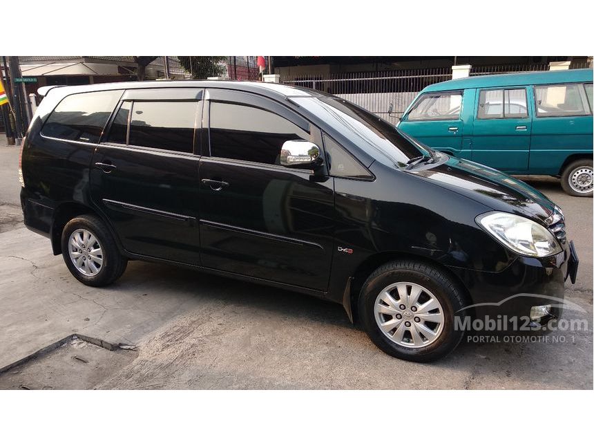 Jual Mobil Toyota Kijang Innova 2010 G 2.5 di DKI Jakarta 