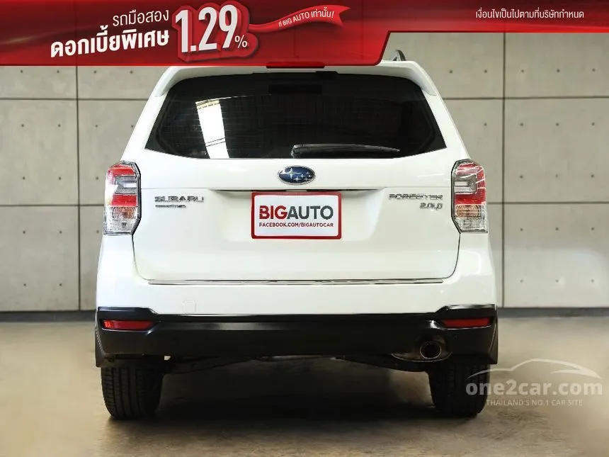 2019 Subaru FORESTER P SUV
