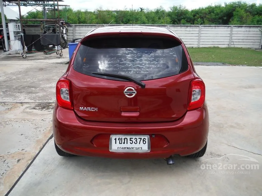 2021 Nissan MARCH E Hatchback