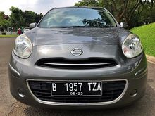 2012 Nissan March 1.2L Hatchback AT Good Condition