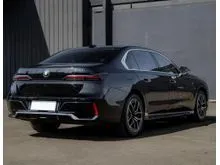 2023 BMW 735i 3.0 M Sport Sedan Low KM 6,xxx Only. Like New. Full Original. ATPM RECORD. CASH PRICE BEST DEAL NEGO YA. G70. Black On Brown. 735 G 70