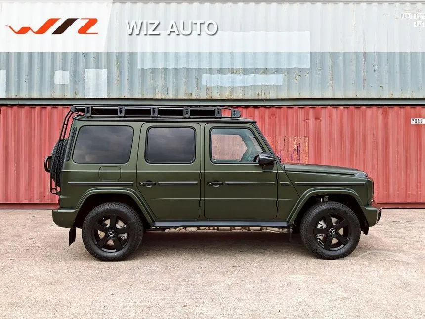 2026 Mercedes-Benz G450 d SUV