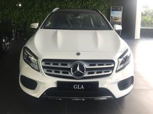 2018 Mercedes-Benz GLA200 1.6 AMG SUV