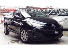 2011 Mazda 2 1.5 DOCH Premium Spec Sedan 1Owner