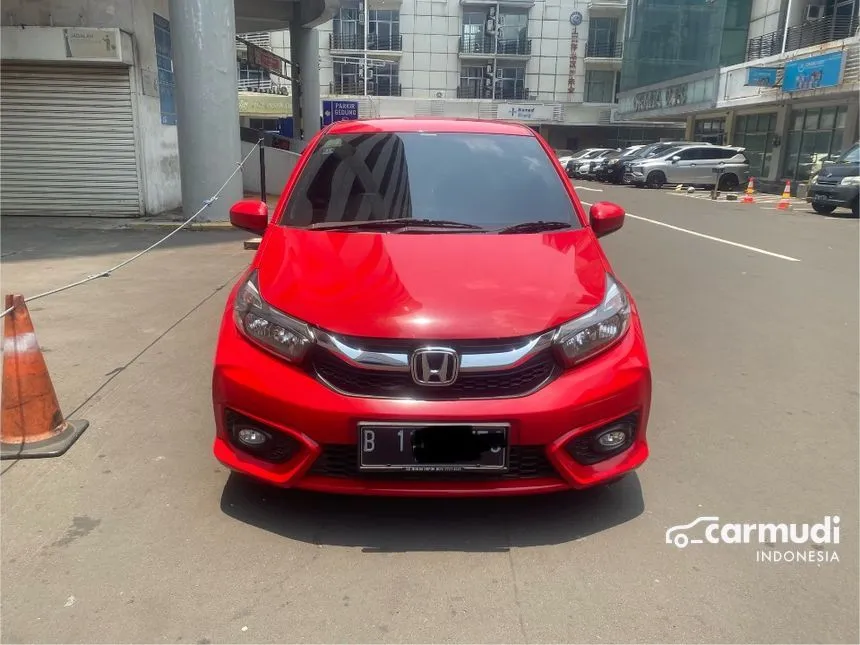 2022 Honda Brio E Satya Hatchback