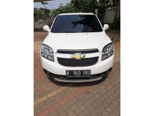 2015 Chevrolet Orlando 1.8 LT SUV Kondisi istimewa seperti baru KM low