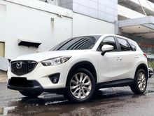 2012 Mazda CX-5 2.0 GT service record NO PR