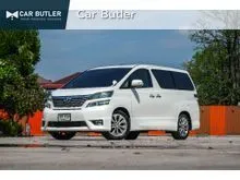 2012 Toyota VELLFIRE 2.4 (ปี 08-14) V Van