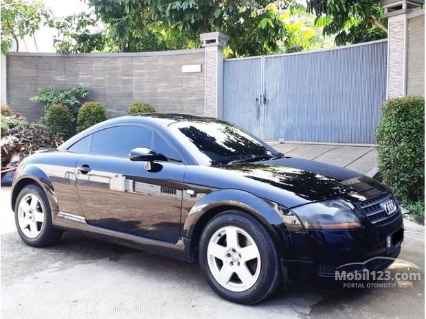 Tt Audi Murah 37 Mobil Dijual Di Indonesia Mobil123