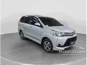 2017 Toyota Avanza 1.5 Veloz MPV