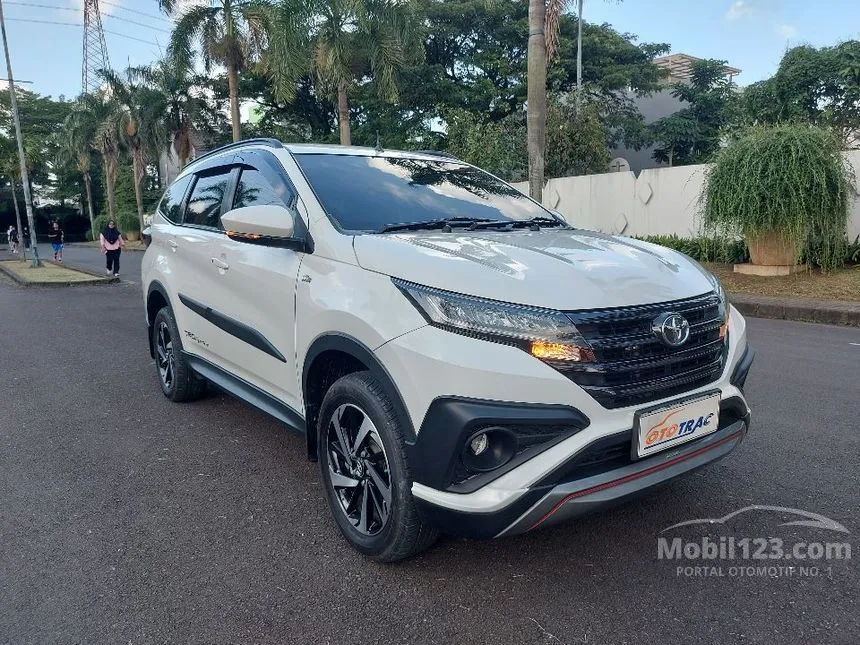 2019 Toyota Rush TRD Sportivo SUV
