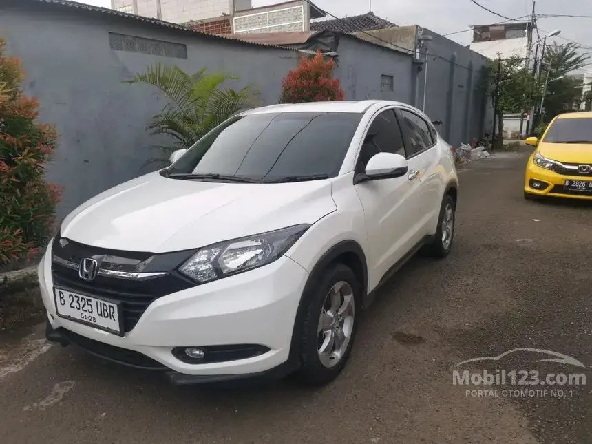 2017 Honda HR-V E SUV