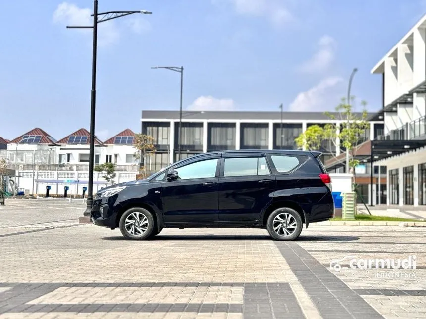 2021 Toyota Kijang Innova G MPV