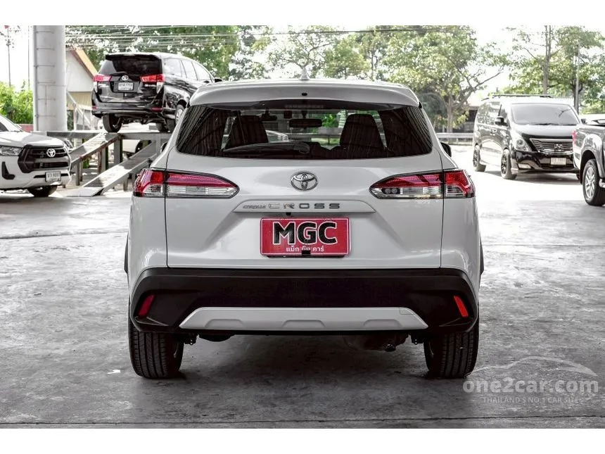 2021 Toyota Corolla Cross Sport SUV