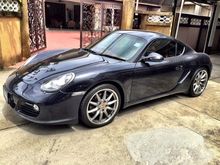 2011 Porsche CAYMAN 2.9 987 PDK Coupe AT