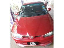 2003 Proton Wira 1.5 GLi Hatchback (M)