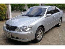 2004 Toyota Camry 2.0 (ปี 02-06) E Sedan AT