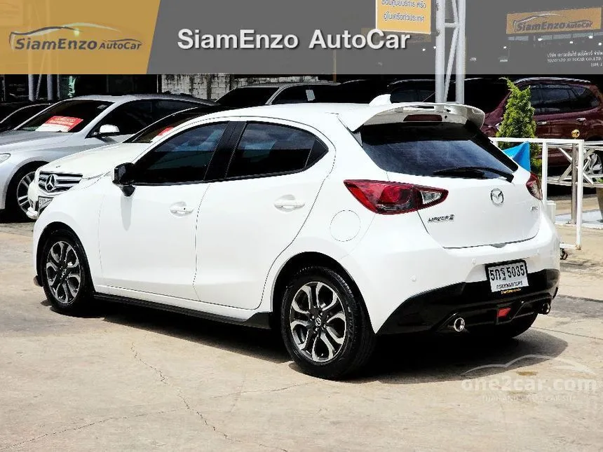 2016 Mazda 2 XD Sports High Plus Hatchback