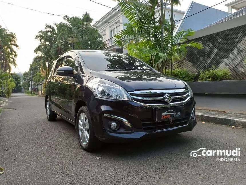 2017 Suzuki Ertiga GX MPV