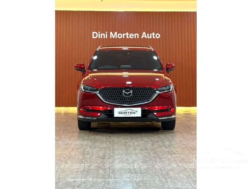 2024 Mazda CX-8 SKYACTIV-G Elite SUV